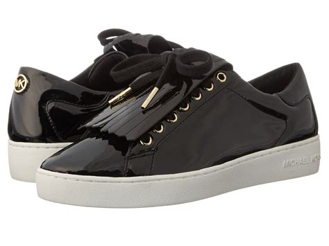 michael kors baskets keaton kiltie sneaker noir